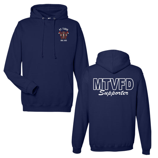 MTVFD Supporter Hooded Sweatshirt