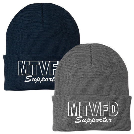 MTVFD Supporter Beanie