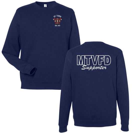 MTVFD Supporter Crewneck