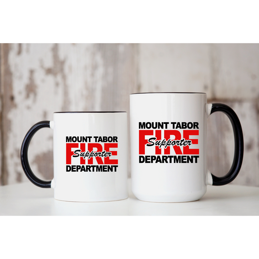 MTVFD Supporter Mug